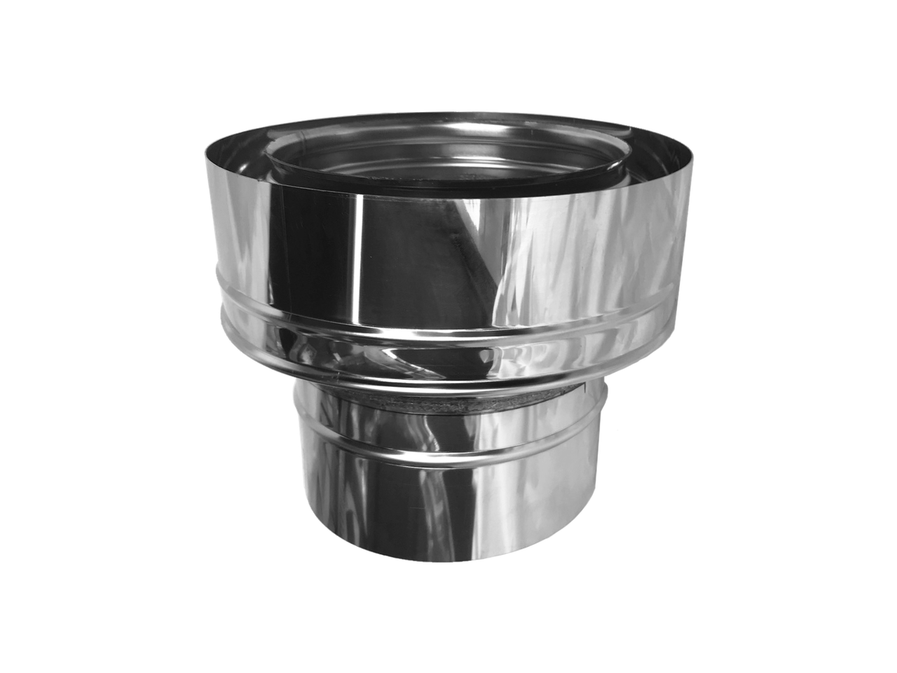 Старт-сендвіч, нержавіюча сталь