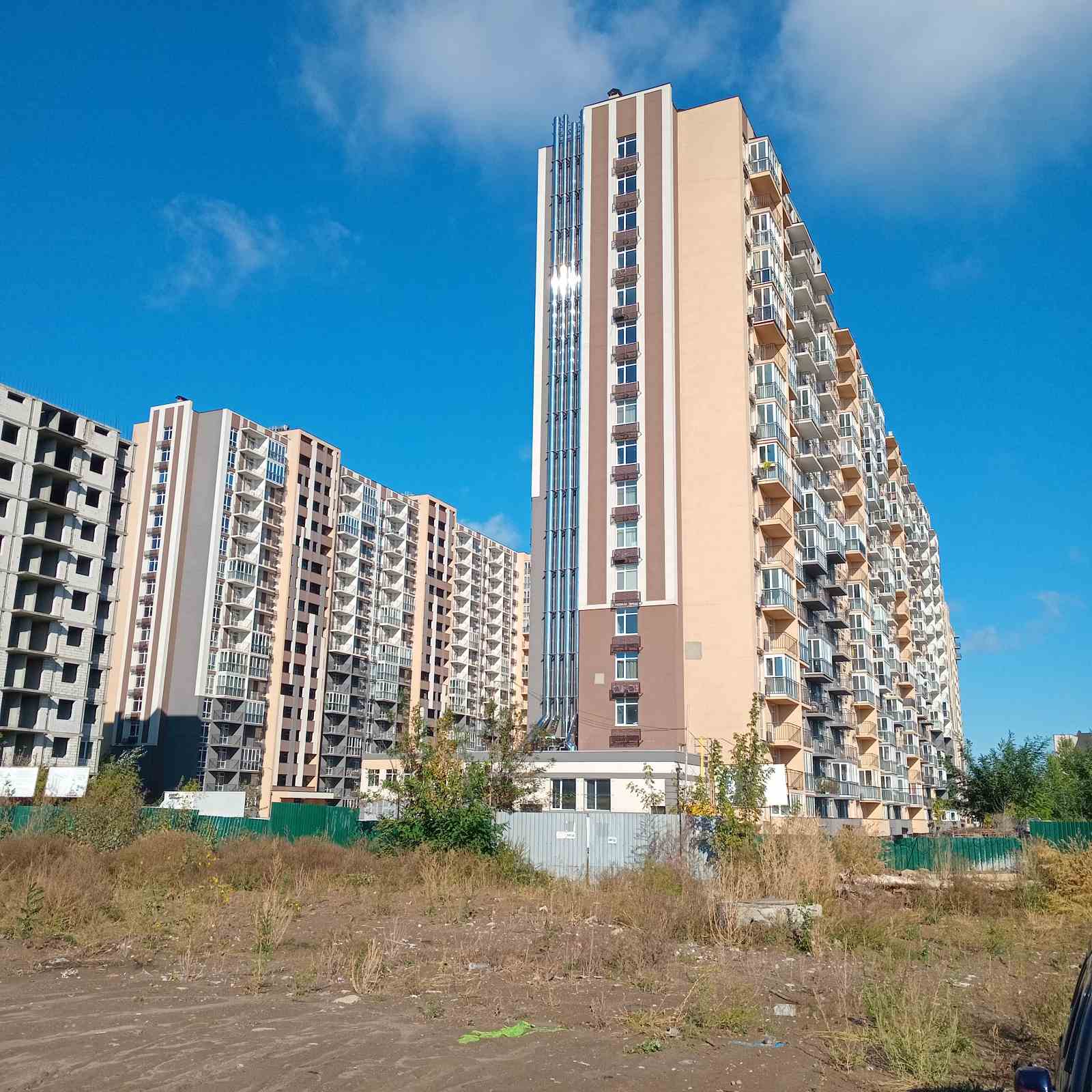 Монтаж димохідних систем для житлового будинку