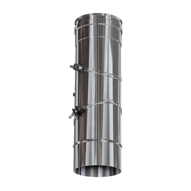 Коліно 0-90°, нержавіюча сталь Коліно 0-90°, нержавіюча сталь #5