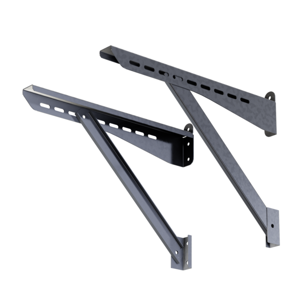 Кронштейн, нержавіюча сталь Кронштейн, нержавіюча сталь #9