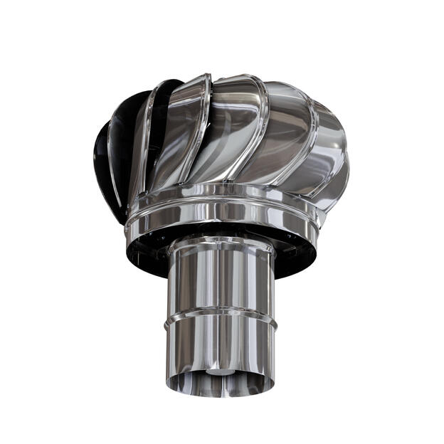 Турбовент, нержавіюча сталь Турбовент, нержавіюча сталь