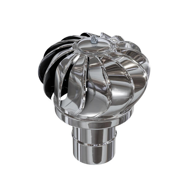 Турбовент, нержавіюча сталь Турбовент, нержавіюча сталь #2